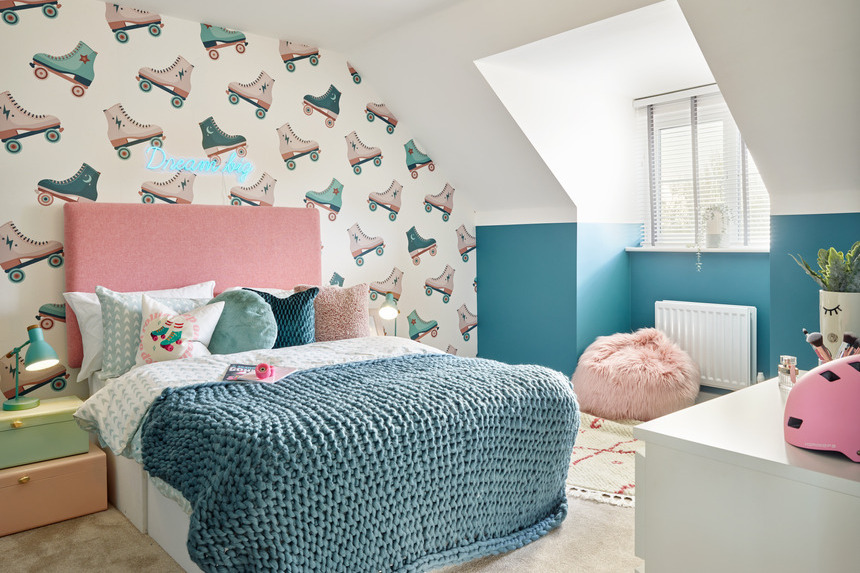 Home 133 The Fletcher Haddon Green New Homes For Sale in Great